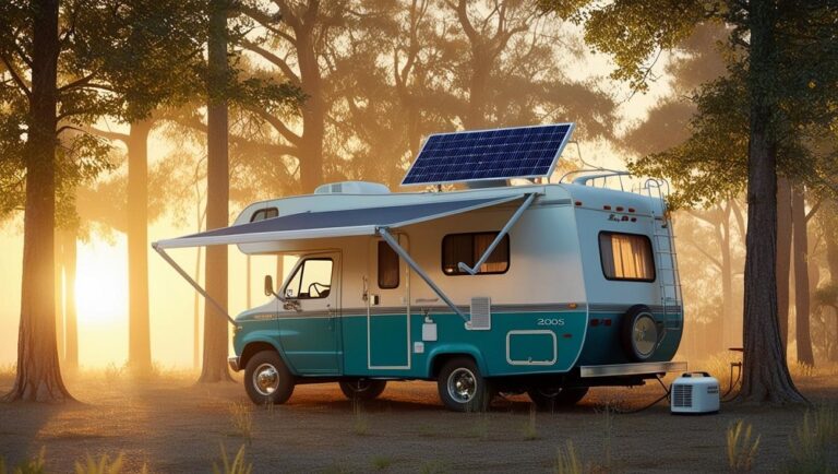 Solar’s rv Big Break