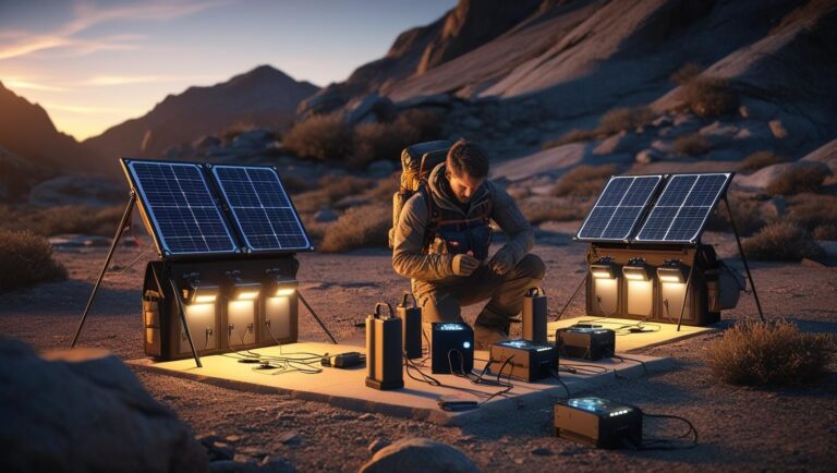 Would You Trust Solar Power in an Emergency?