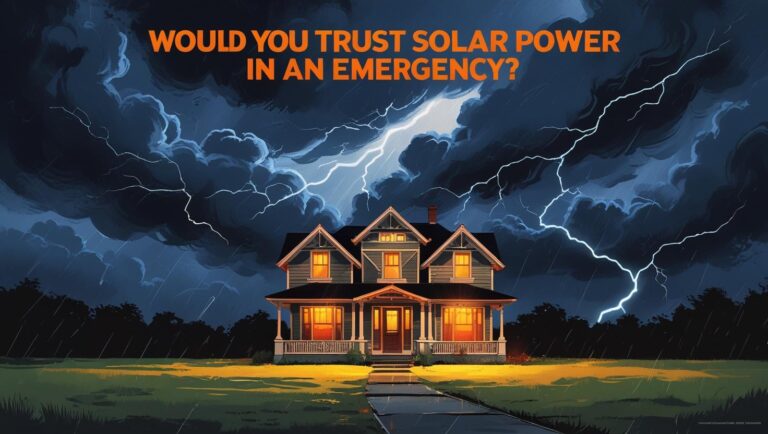 Solar Battery Guide 2025