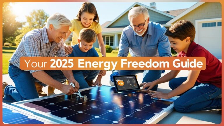DIY Home Energy Systems