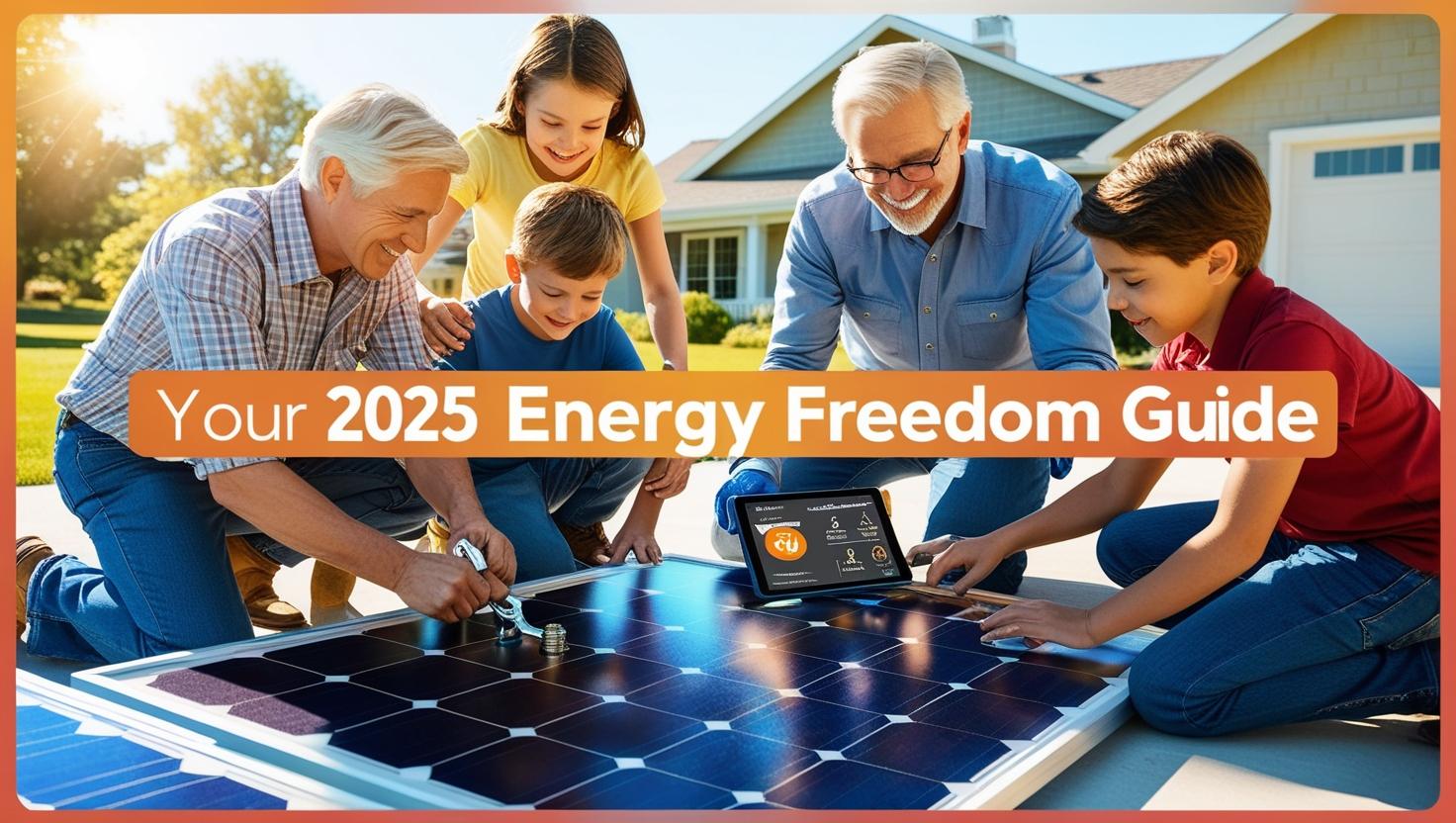 DIY Home Energy Systems