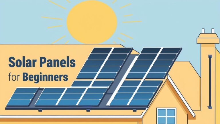 Solar Panels for Beginners: