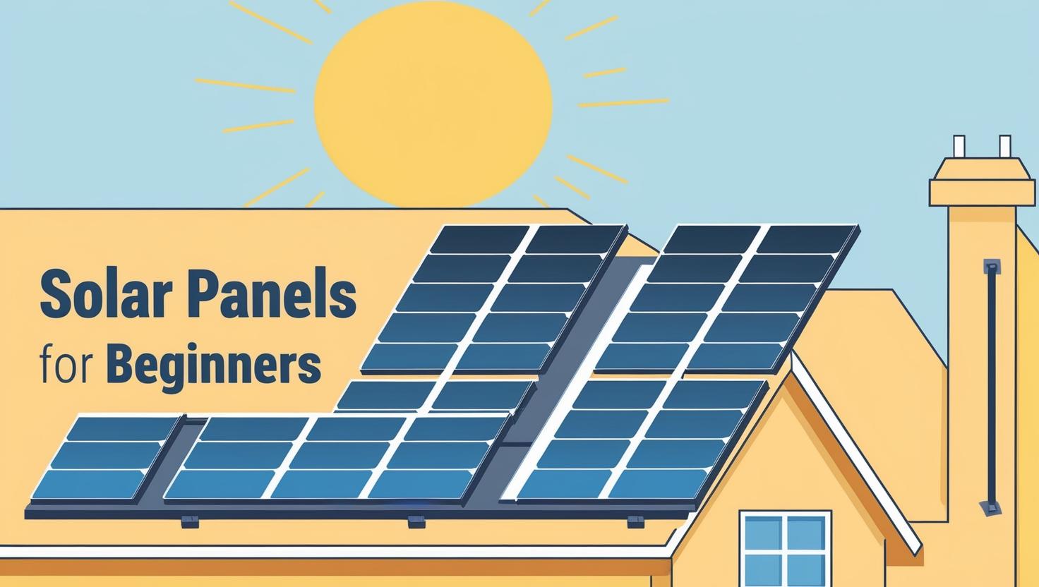 Solar Panels for Beginners: