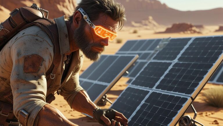 Solar Tech for Preppers What’s Worth the Hype